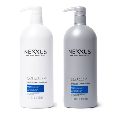 Shampoo y Acondicionador, Nexxus, 2 piezas | Costco México