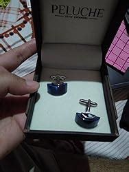 Buy Peluche Stone Saga: Studded with Cat's Eye Stone Cufflinks for Men ...