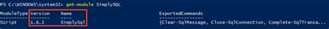 Image result for PowerShell Form Query MySQL