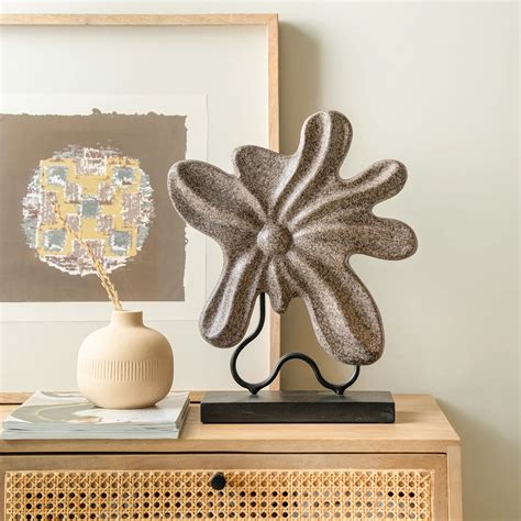 Abstrakt Ecomix Sculpture – ellementry