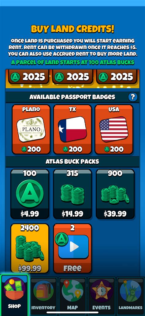 The big Atlas Earth scam, and the truth about get rich games - RAWR ...