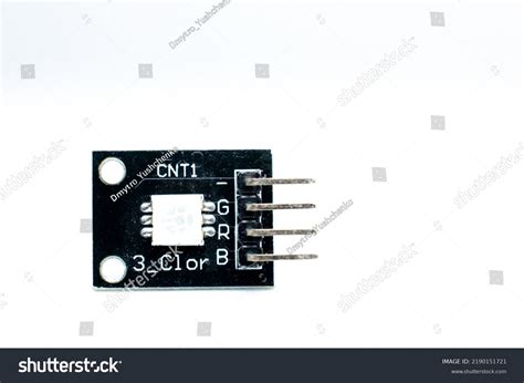 Image result for RGB Color Sensor Arduino