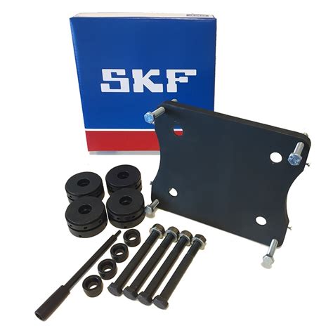 Vibracon kits for resilient mounts | SKF