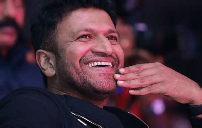 Puneeth Rajkumar reunited with his parents at Kanteerava Studio ...