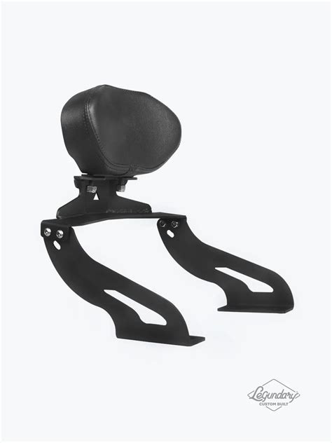 LCB interceptor backrest From Moto Modz.