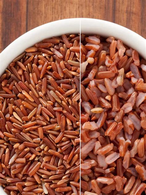 This is why Ayurveda recommends eating red rice daily | Times of India