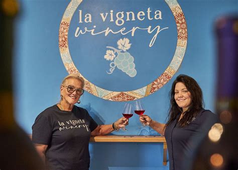 La Vigneta Winery aims to bring a slice of Italy to Buffalo Twp ...