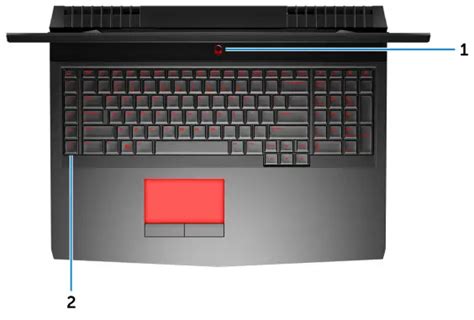 Image result for Alienware 3/4 Inch Number Lit Up
