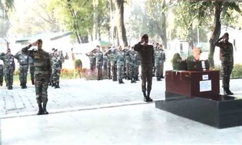 'Zoom' sniffer dog buried with military honors...! | ராணுவ மரியாதையுடன் ...