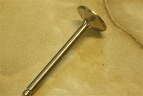 BSA A10SR Exhaust Valve | BRITISH Only Austria Fahrzeughandel GmbH