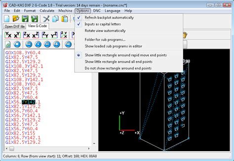 Image result for Writing G-Code DXF Files