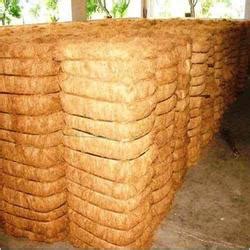 Natural Coir Fibre - Affordable Prices and High Quality