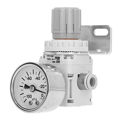 Air Pressure Regulator, ‑100kPa to ‑1.3kPa High Accuracy Compressed Air ...