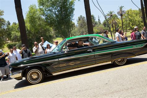 Meet the Man Who Cast All the Cars in the New Movie Lowriders ...