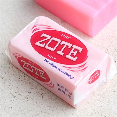 Zote Laundry Detergent - Multi-Purpose Soap stain removal, DIY ...