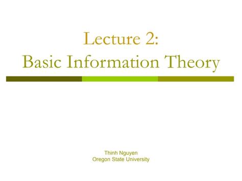 Information Theory Explained 的图像结果