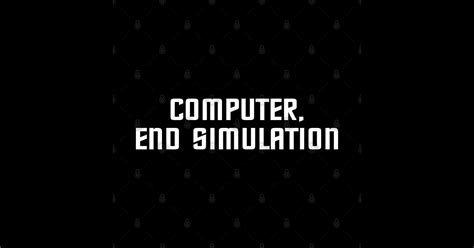 Computer End Simulation 的图像结果