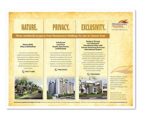 Creative ad agency in Bangalore | Print ads | Web Designing | Logo ...
