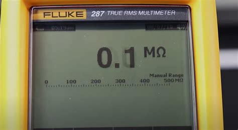 Reading Ohms Multimeter 的图像结果