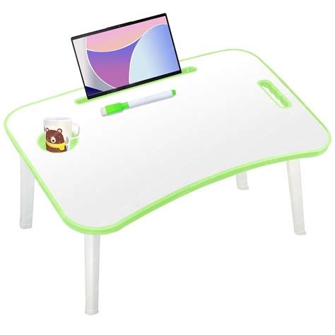 FunBlast Study Table with White Board - Multipurpose Foldable Laptop ...
