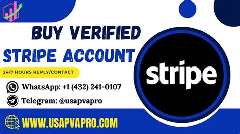 Buy Verified Stripe Account