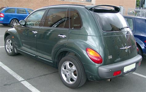 2007 Chrysler PT Cruiser GT - Convertible 2.4L Turbo Manual