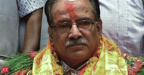 Nepal: Nepal PM Pushpa Kamal Dahal 'Prachanda' to visit India on ...