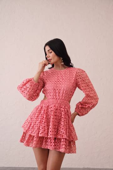 Ava Resort Dress (LW54) – FXM LONDON