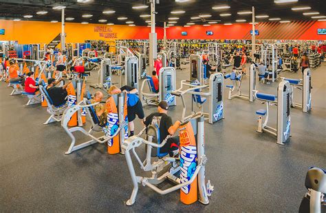 Crunch Fitness Ballantyne - 16045 Johnston Road Charlotte NC 28277 ...