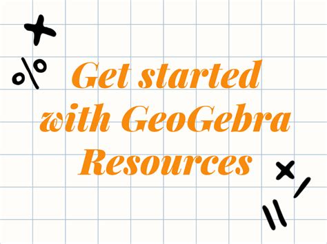 Image result for GeoGebra Basic Tutorial