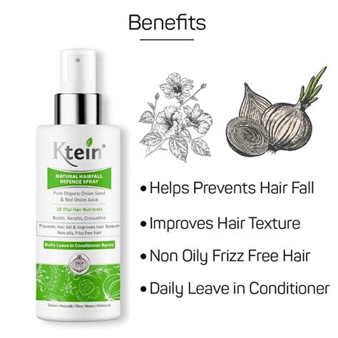 Ktein Natural Hair Treatment Kit – Ktein Cosmetics