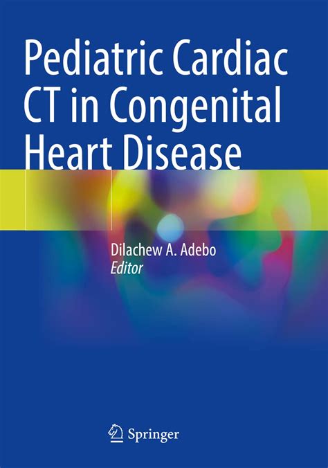 Buy Pediatric Cardiac CT in Congenital Heart Disease Book Online at Low ...