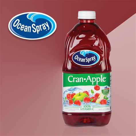 Ocean Spray Cranberry & Apple Juice Drink 1.89 Litres Online at Best ...