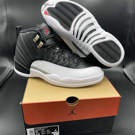 Jordan 12 “playoff” SIZE: US 10mens Brand new... - Depop