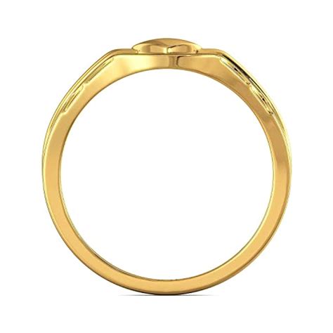 Joyalukkas 22K Gold Kids Ring For Unisex Child : Amazon.in: Jewellery