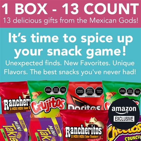 Charloo International Snack Box + FREE Surprise India | Ubuy