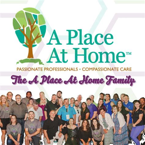 A Place At Home - The Woodlands on LinkedIn: #franchiseappreciationday ...