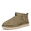 Buy UGG Women's Classic Ultra Mini Boot, Chestnut, 6 at Amazon.in