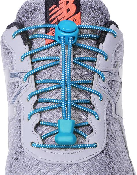 No tie elastic reflective shoe laces for Kids and Adults, Best Lock ...