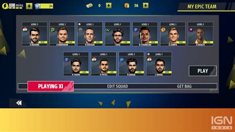 Exploring PVP Section in Epic Cricket