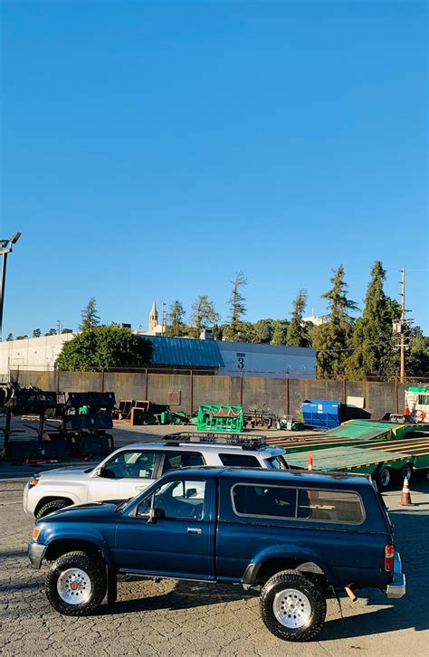 93 Toyota pickup : r/ToyotaPickup