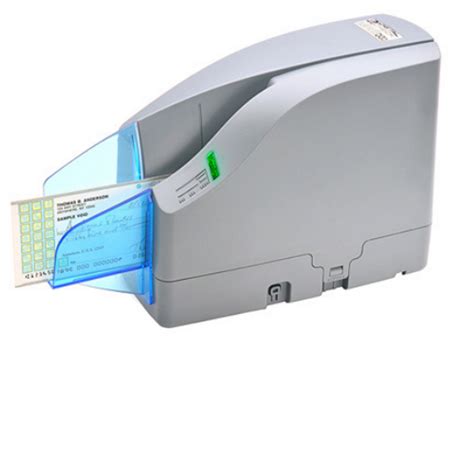 CX30 Check Scanner 的图像结果