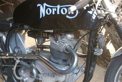Norton Cafe Racer 750cc | BRITISH Only Austria Fahrzeughandel GmbH