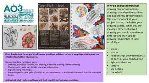 Image result for Art Annotation Examples