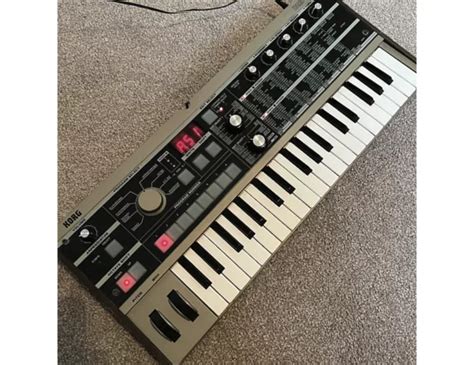 Image result for microKORG Synthesizer Vocoder