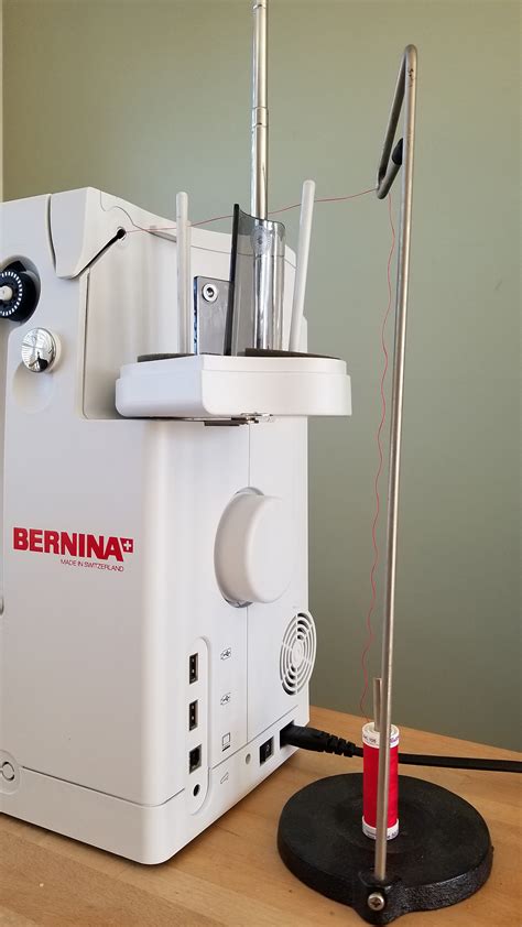 Image result for Bernina Auto Threading Lessons