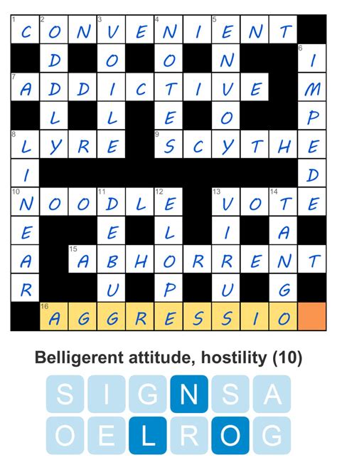 Puzzle Page Crossword December 10 2025 Answers - qunb