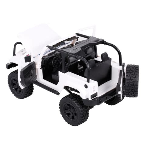 Buy F2 RC Car 1/14 Scale Remote Control Truck Convertible 4WD 2.4GHz ...