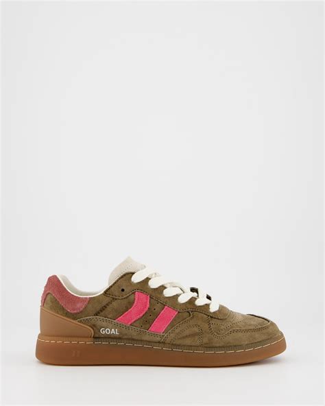 Goal brown earth | Coolway Sneakers Brand