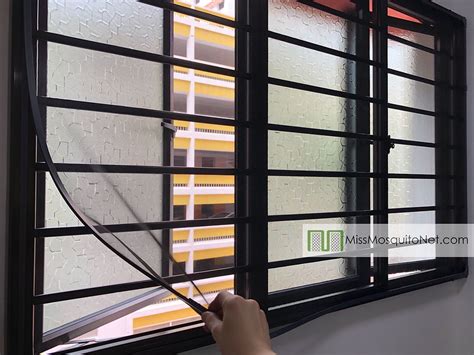 Image result for HDB Window Insect Screen